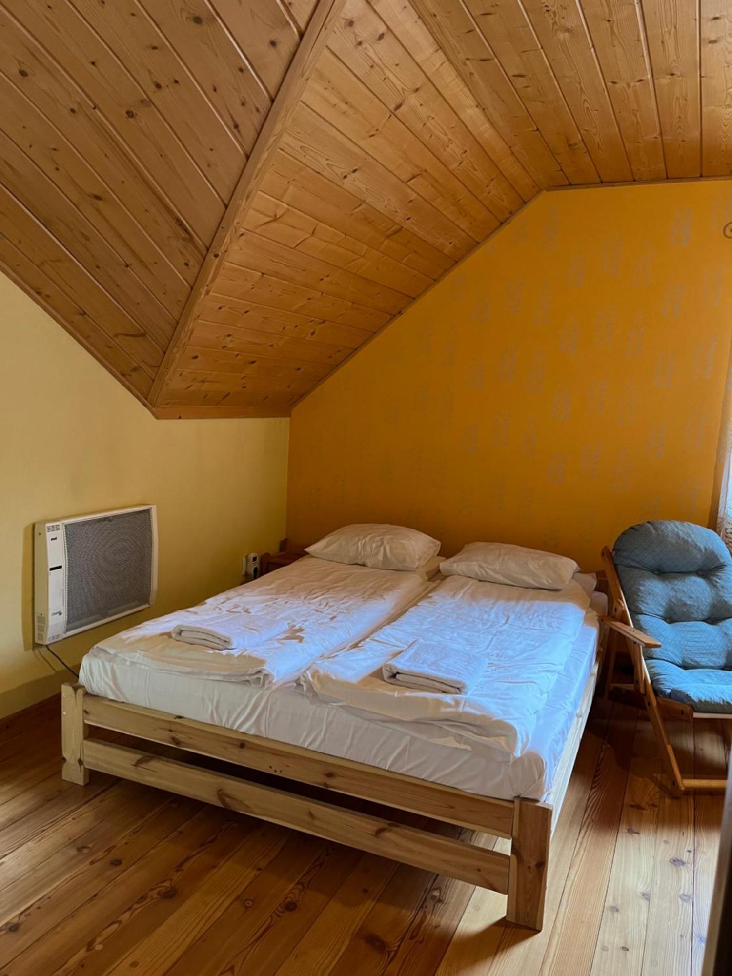 Malinowy Domek W Szczyrku Экстерьер фото